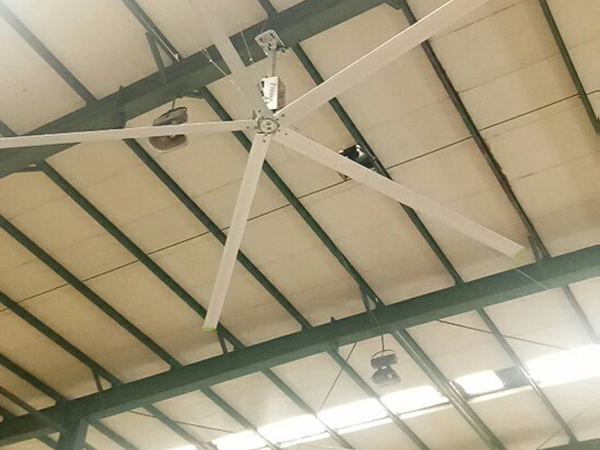 工業(yè)大吊扇安裝 工業(yè)大吊扇安裝