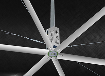 擎動系列工業(yè)大風(fēng)扇