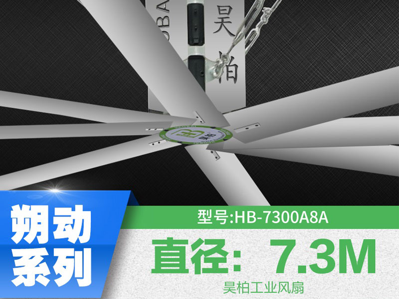 工業(yè)大風扇